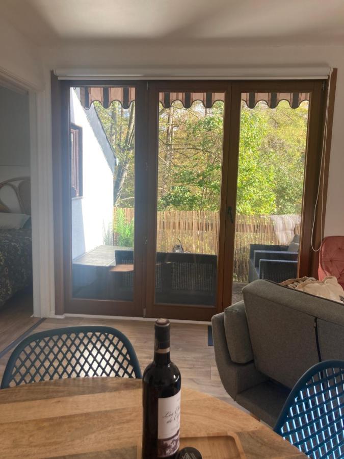 Le Cottage De Christine 瑟穆瓦河畔夫雷斯 外观 照片